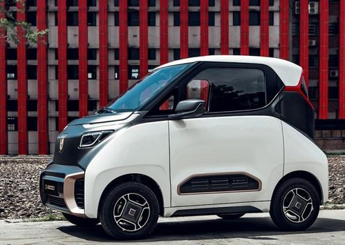 宝骏再推精品,微型电动车,续航250km,网友 欧拉慌了