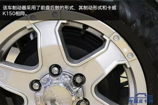 静评卡威ev7电动皮卡 续航350公里配自动变速箱