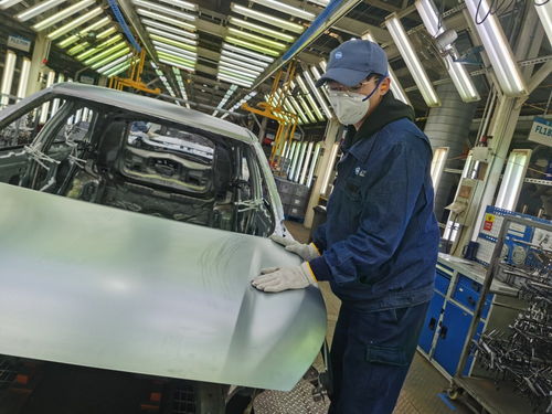 疫情中的上海汽车人 新车卖不出也交不出,销售目标被迫 清零