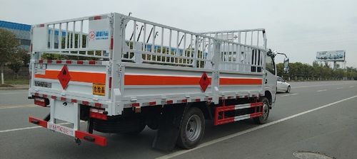 国六7.8米防爆车生产厂家