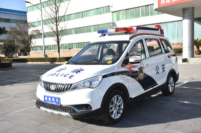 流动警务与特种车辆在现代公共安全中的应用