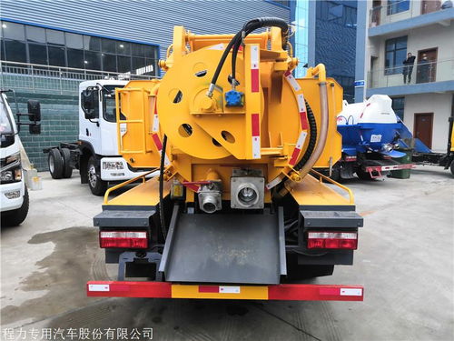 西藏环卫下水道疏通清洗吸污车与电动防爆车的应用及发展前景