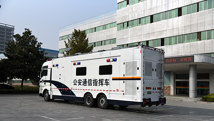 现代化流动警务设备 提升公共安全与执法效率的关键工具