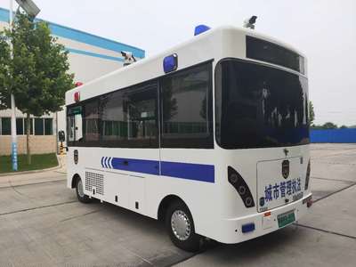 移动警务与特种车辆在现代公共安全中的关键作用