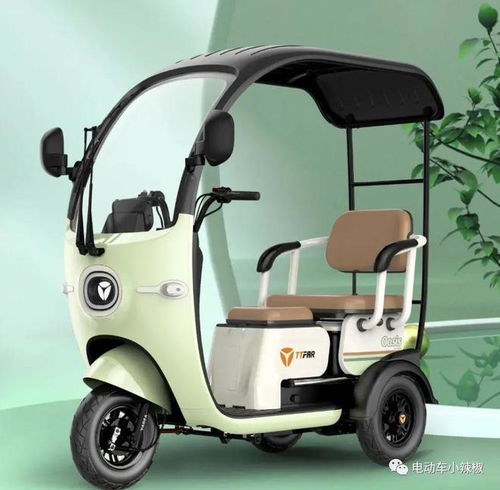 无需驾照，雅迪爱玛新款接娃小三轮 3人座驾，续航百公里电动防爆车