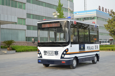 多能合一 现代警务特种车辆装备体系概览