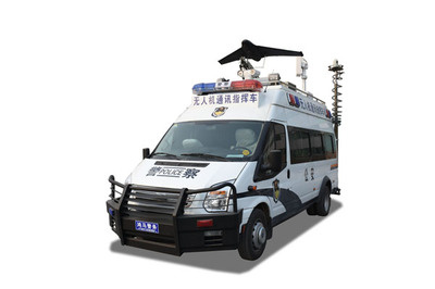 移动警务与特种执法车辆 现代城市安全管理的重要支柱